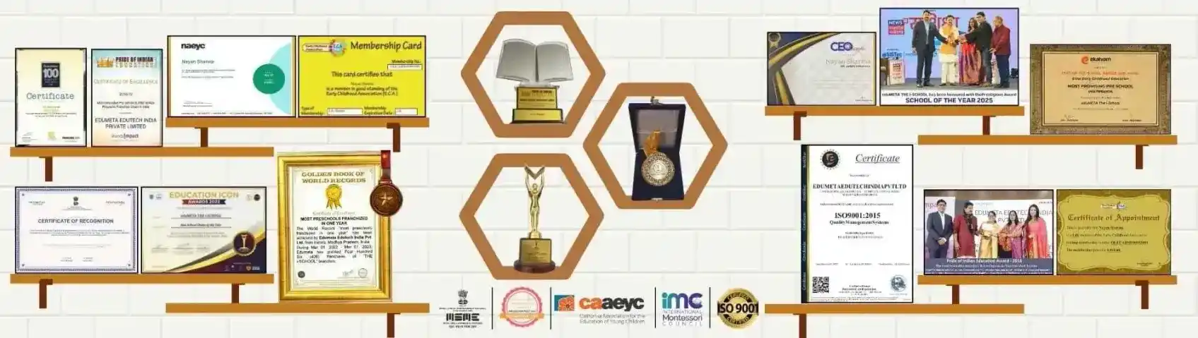 Achievements and milestones at i-SCHOOL