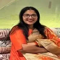 Teacher at EduMeta The iSchool, guiding children in their learning journey