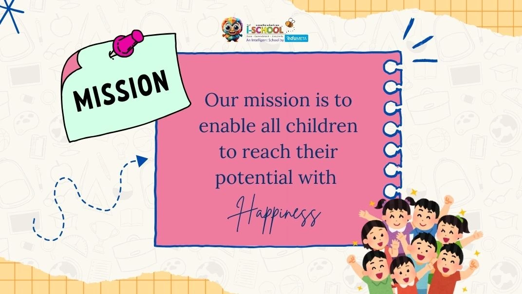 Discover how to open a franchise with EduMeta The iSchool preschool.